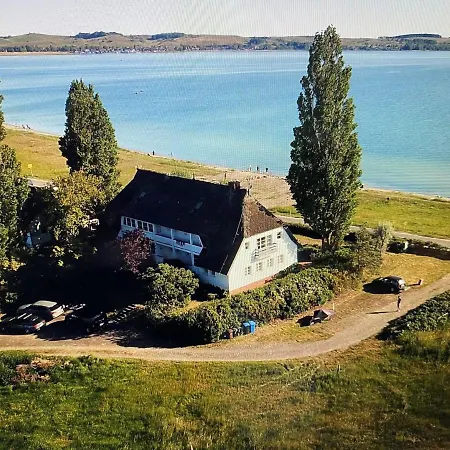 Ferienwohnung Soling Alt Reddevitz Zewnętrze zdjęcie