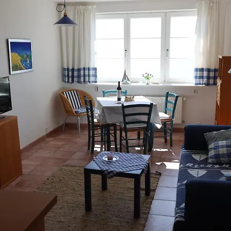 Ferienwohnung Soling Alt Reddevitz Zewnętrze zdjęcie