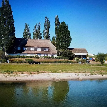 Ferienwohnung Soling Alt Reddevitz Zewnętrze zdjęcie