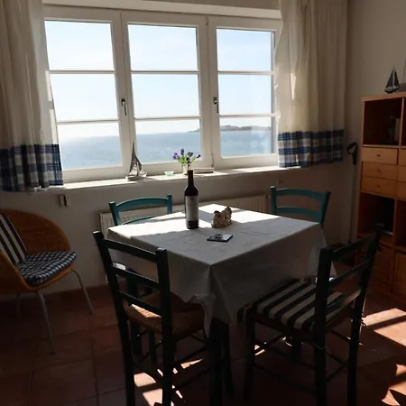 Ferienwohnung Soling Alt Reddevitz Zewnętrze zdjęcie